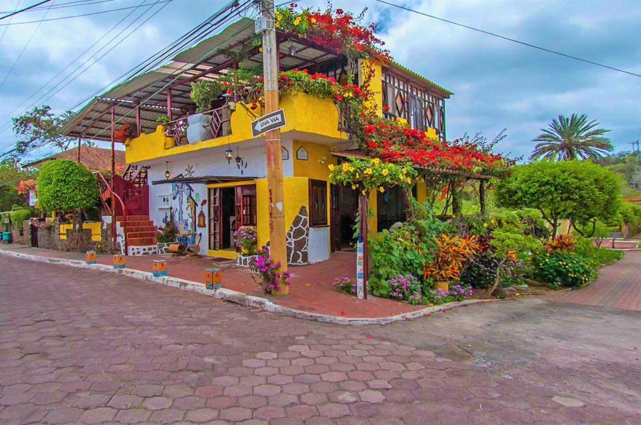 Casa Del Lago Lodging House Пуэрто-Айора Экстерьер фото