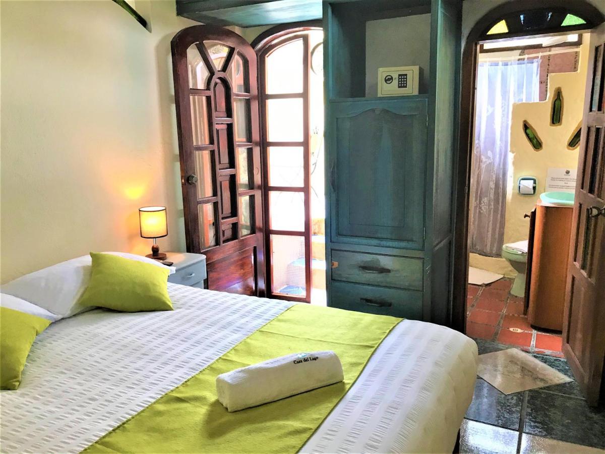 Casa Del Lago Lodging House Пуэрто-Айора Экстерьер фото
