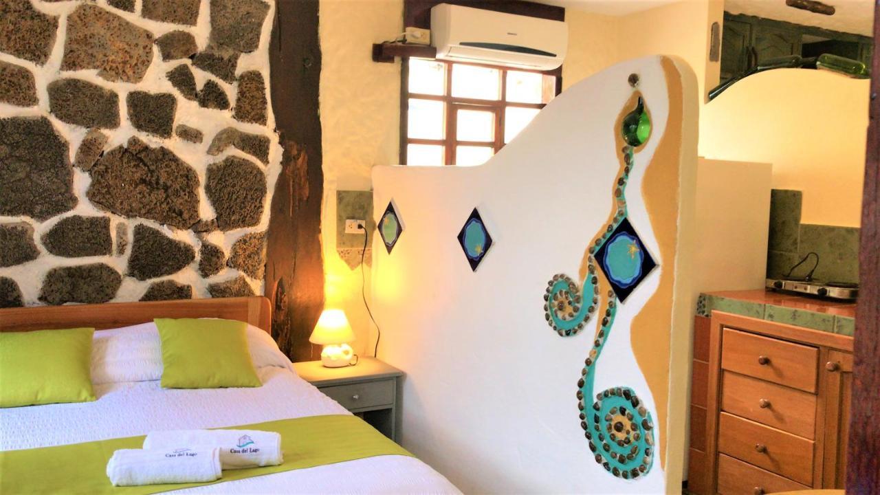 Casa Del Lago Lodging House Пуэрто-Айора Экстерьер фото
