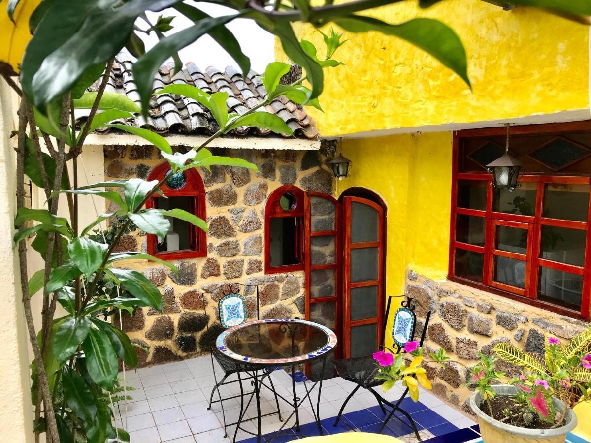 Casa Del Lago Lodging House Пуэрто-Айора Экстерьер фото