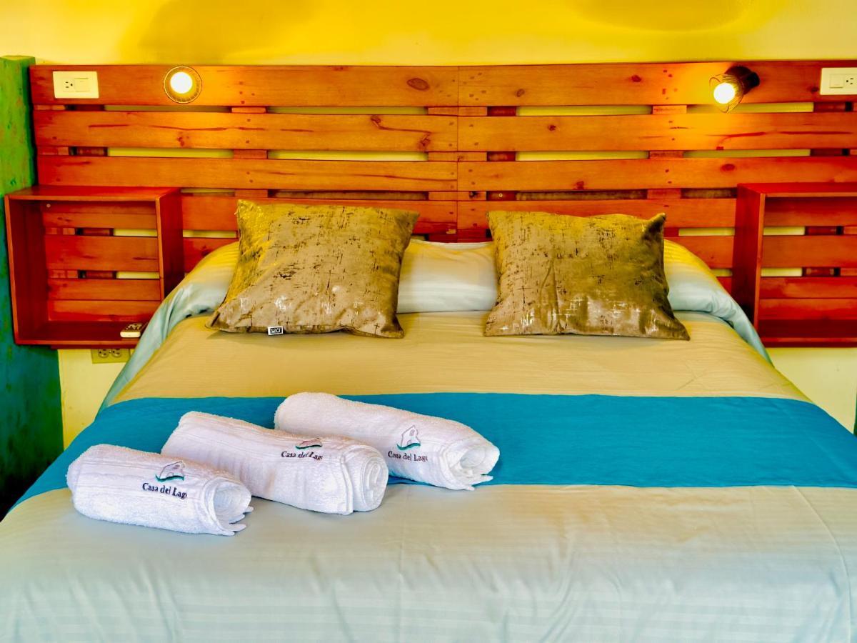 Casa Del Lago Lodging House Пуэрто-Айора Экстерьер фото
