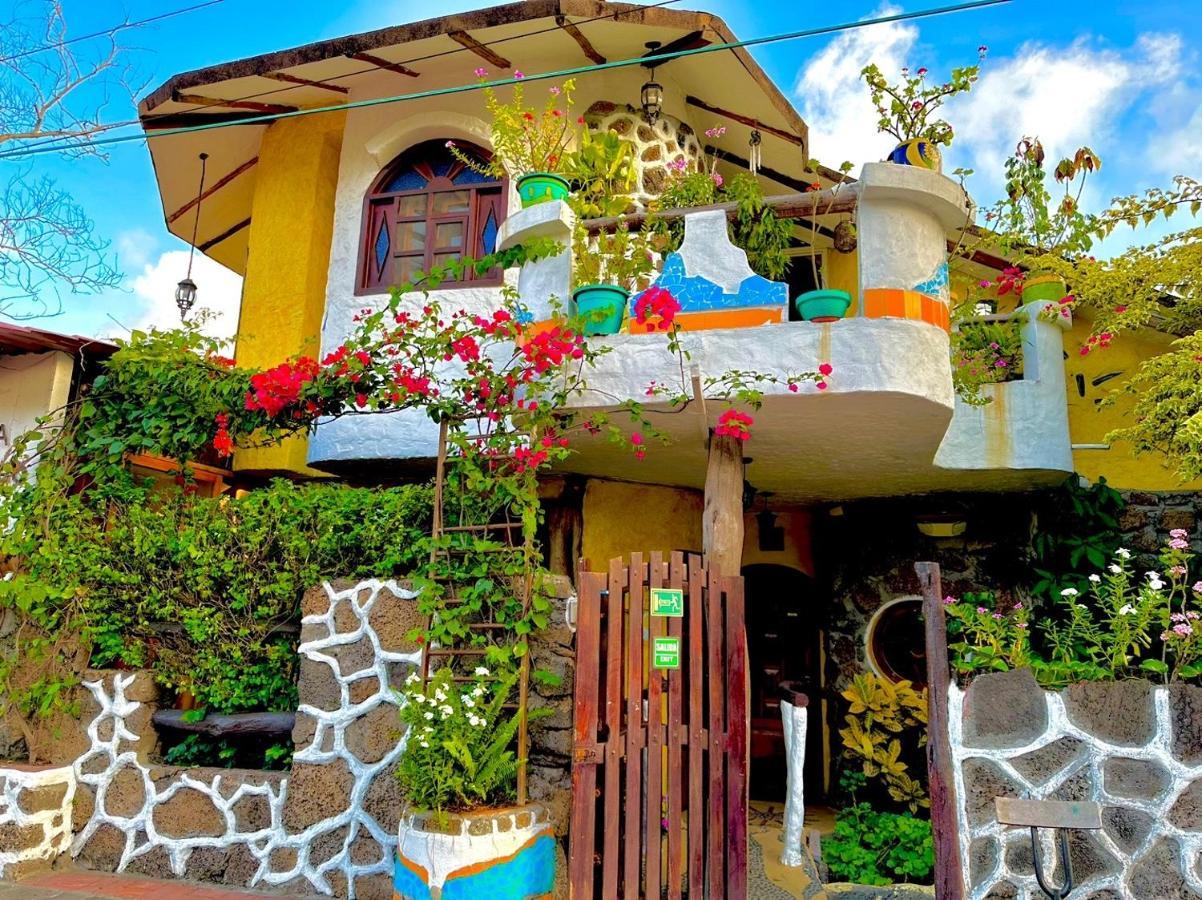 Casa Del Lago Lodging House Пуэрто-Айора Экстерьер фото