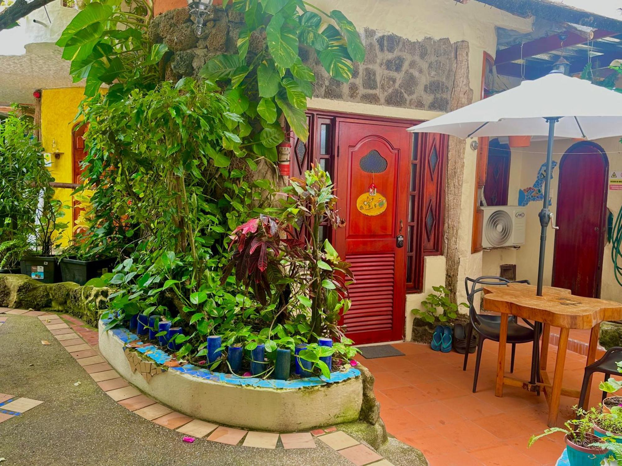 Casa Del Lago Lodging House Пуэрто-Айора Экстерьер фото