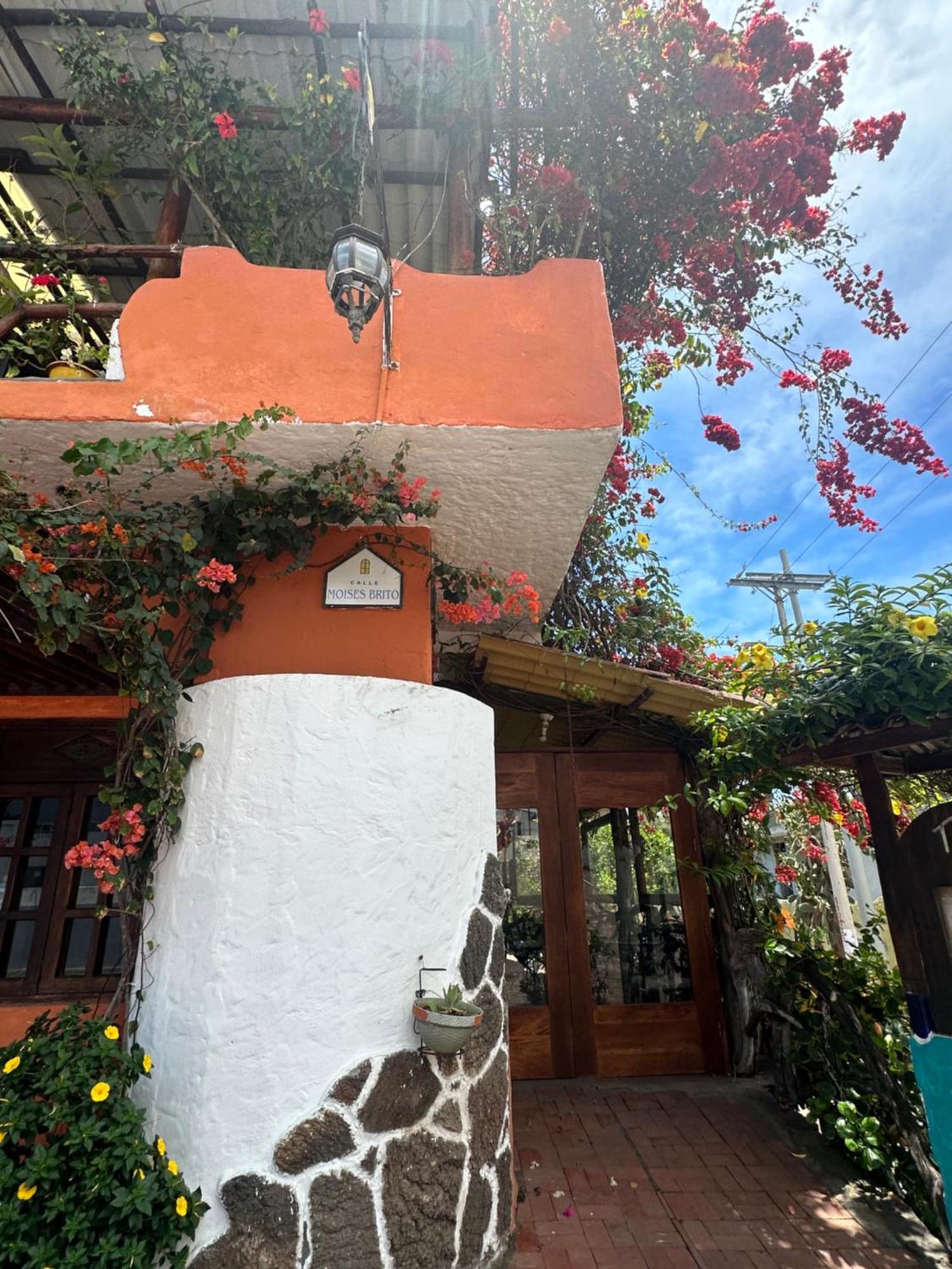 Casa Del Lago Lodging House Пуэрто-Айора Экстерьер фото