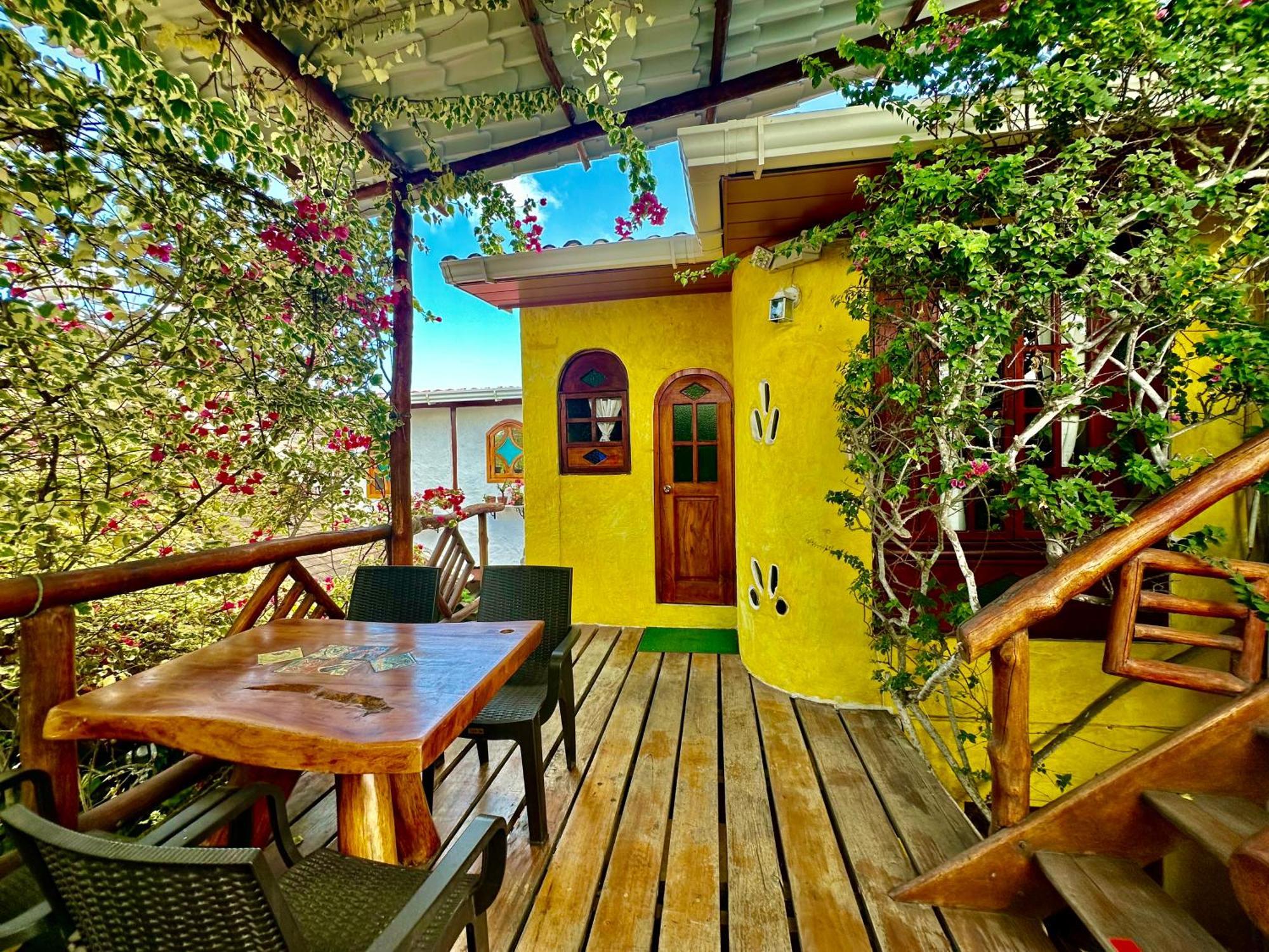 Casa Del Lago Lodging House Пуэрто-Айора Экстерьер фото