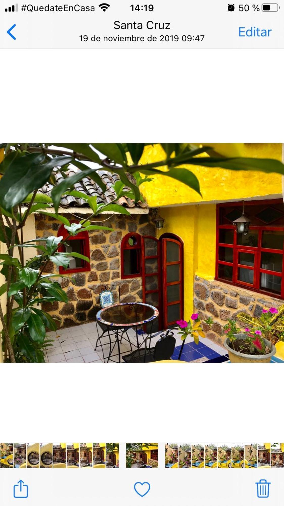 Casa Del Lago Lodging House Пуэрто-Айора Экстерьер фото