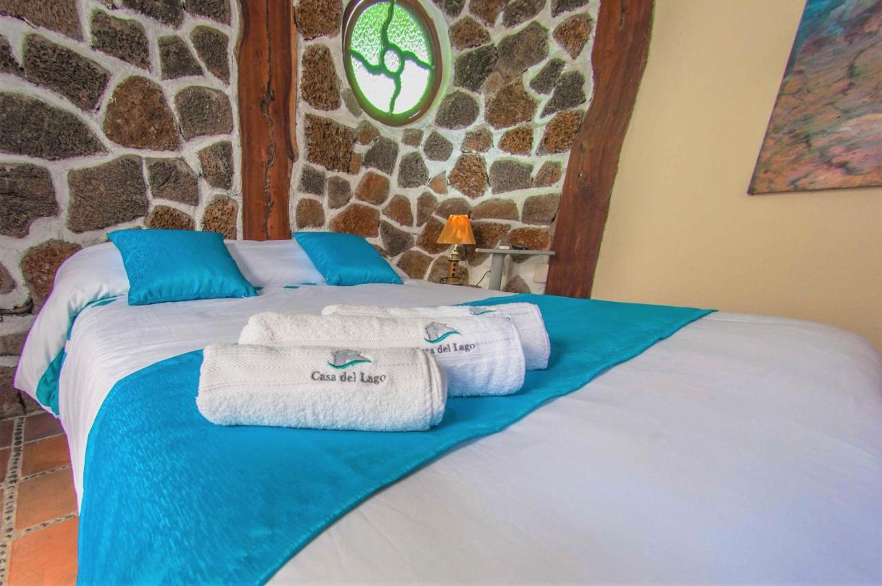 Casa Del Lago Lodging House Пуэрто-Айора Экстерьер фото